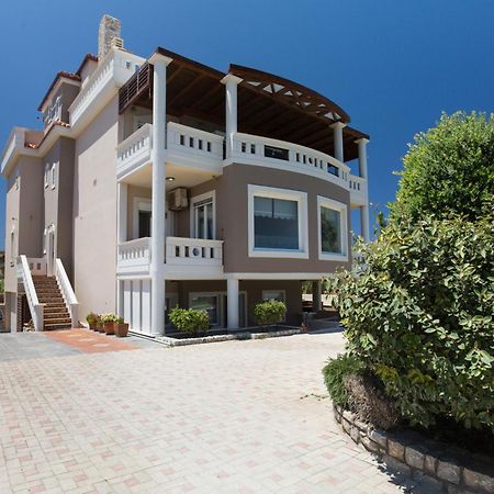 קיסאמוס Vasso Apartments 3 מראה חיצוני תמונה