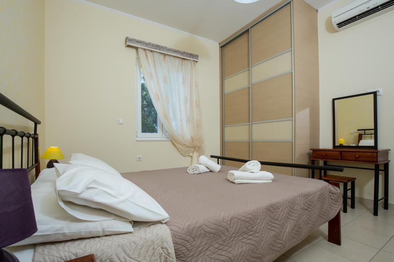 קיסאמוס Vasso Apartments 3 מראה חיצוני תמונה