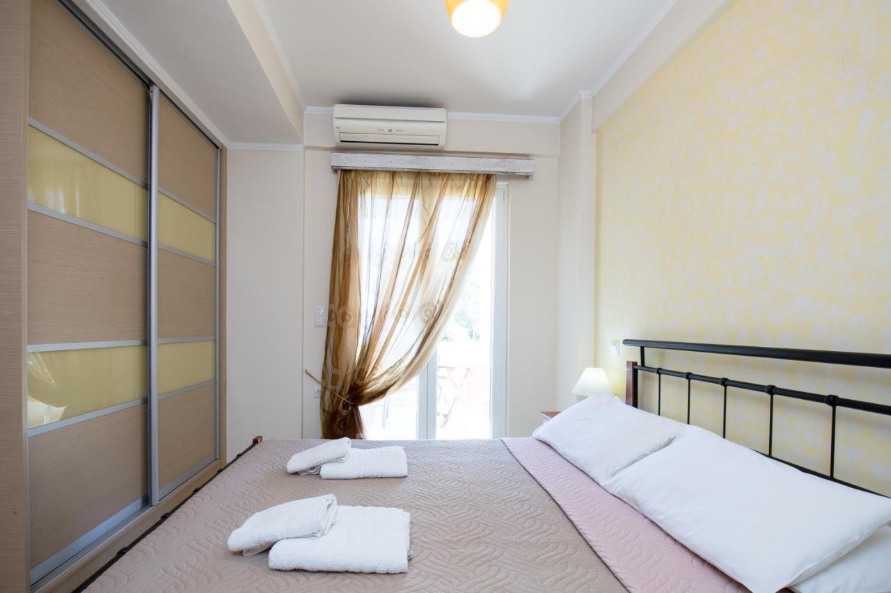 קיסאמוס Vasso Apartments 3 מראה חיצוני תמונה