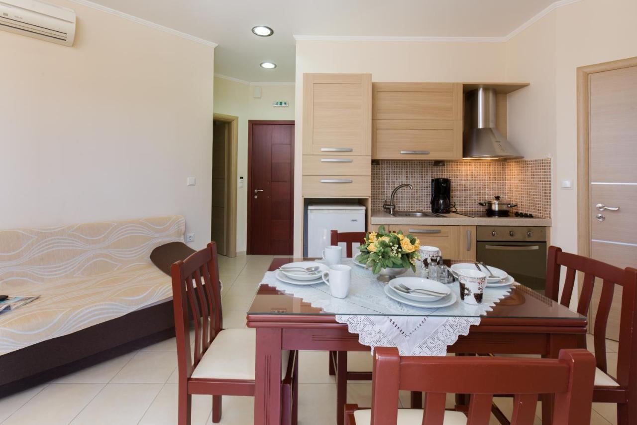 קיסאמוס Vasso Apartments 3 מראה חיצוני תמונה