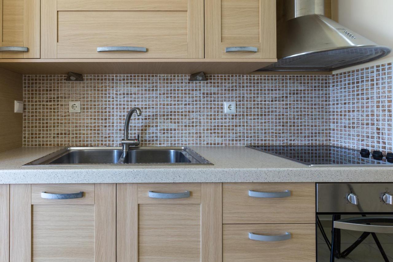 קיסאמוס Vasso Apartments 3 מראה חיצוני תמונה