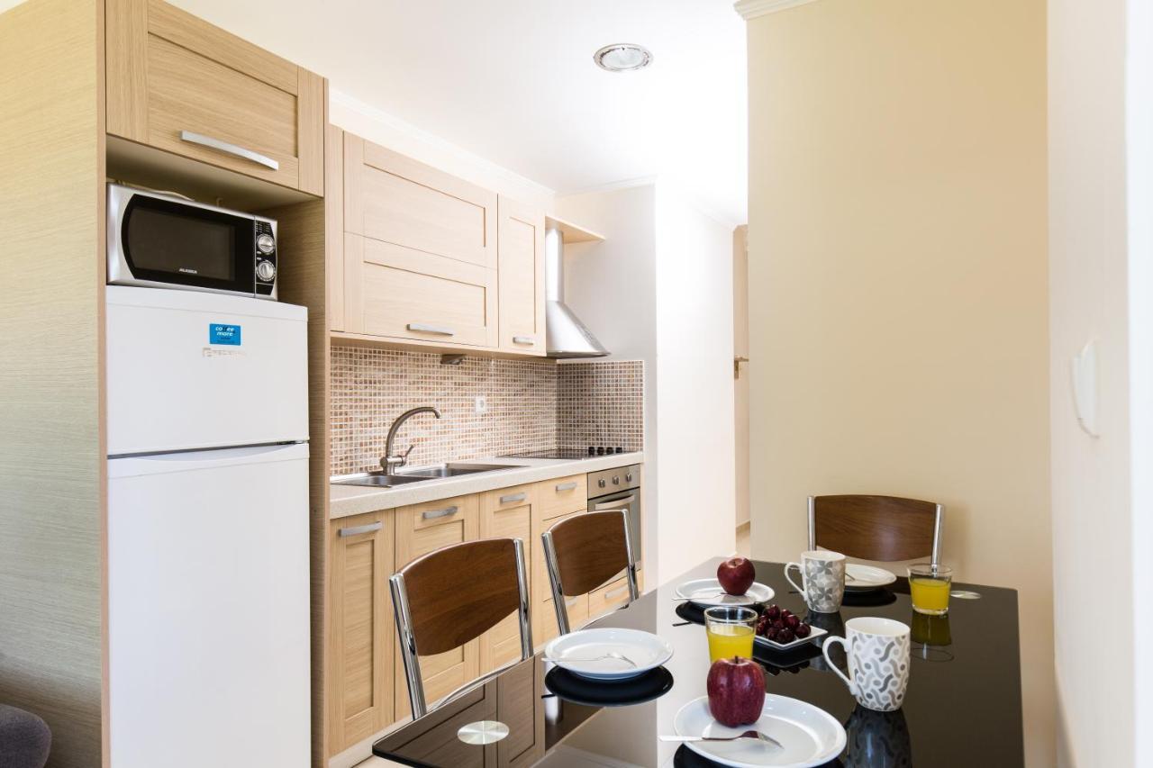 קיסאמוס Vasso Apartments 3 מראה חיצוני תמונה
