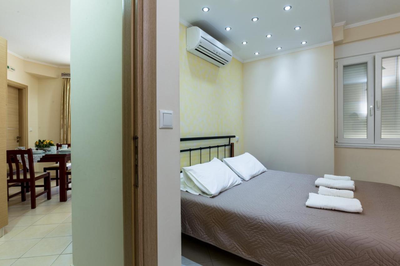 קיסאמוס Vasso Apartments 3 מראה חיצוני תמונה