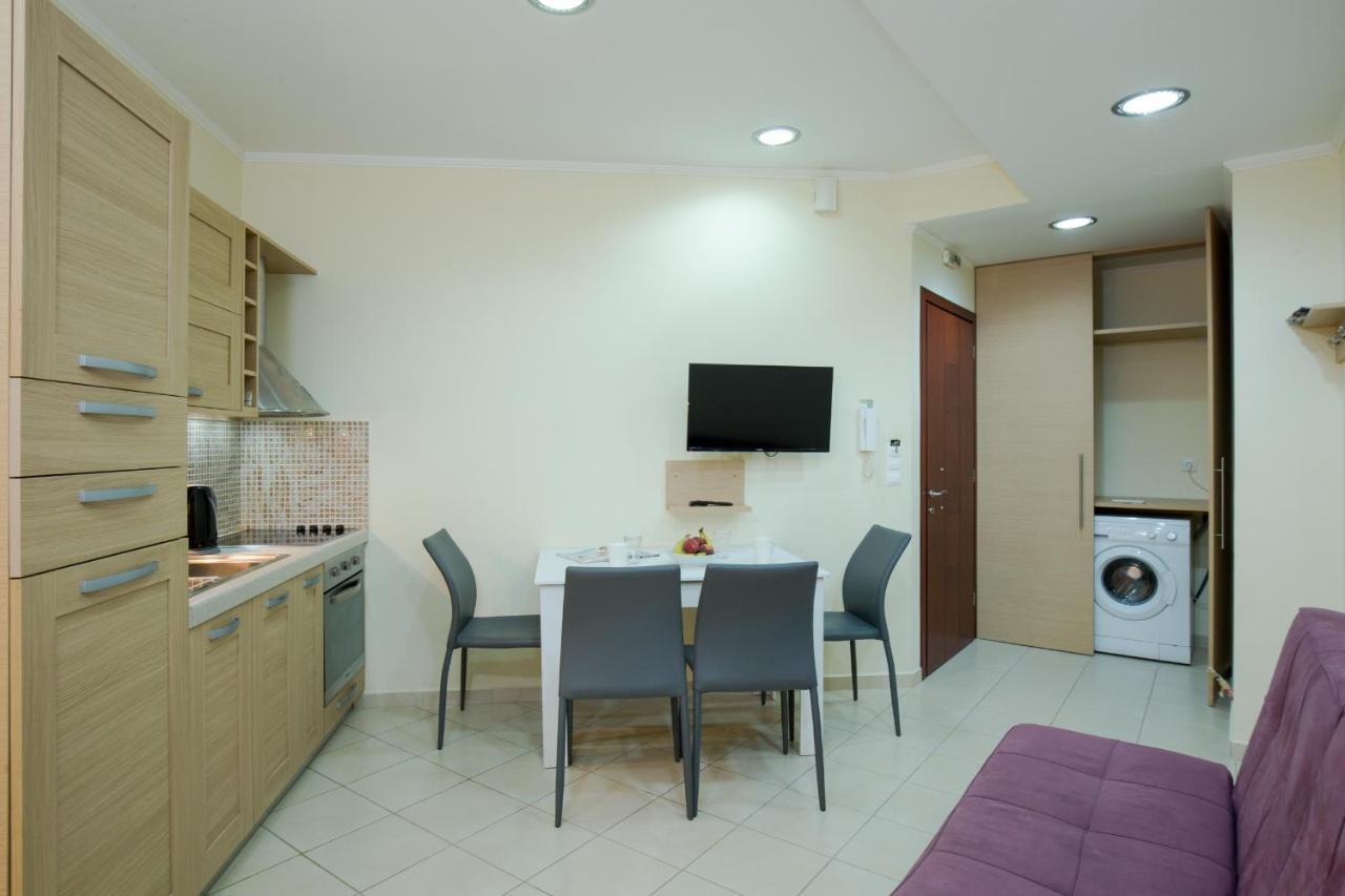 קיסאמוס Vasso Apartments 3 מראה חיצוני תמונה