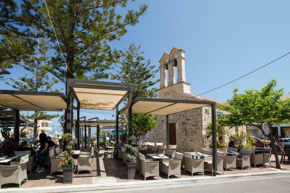 קיסאמוס Vasso Apartments 3 מראה חיצוני תמונה